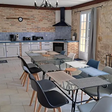 Maison Calme Holiday home Lesparre-Medoc