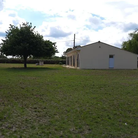 Maison Calme Holiday home *